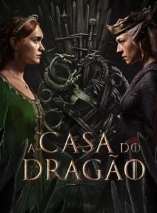 Imagem de: A Casa do Dragão 2ª Temporada Torrent Download