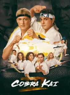 Imagem de: Cobra Kai 6ª Temporada Torrent Download