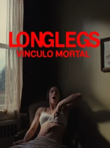 Imagem de: Longlegs: Vínculo Mortal Torrent Download