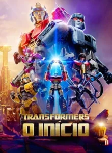 Imagem de: Transformers: O Início Torrent