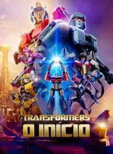 Imagem de: Transformers: O Início Torrent