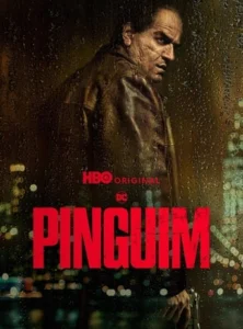 Imagem de: Pinguim 1ª Temporada Torrent