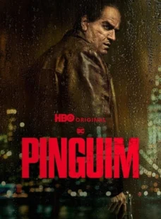 Imagem de: Pinguim 1ª Temporada Torrent