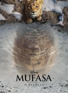 Imagem de: Mufasa: O Rei Leão Torrent