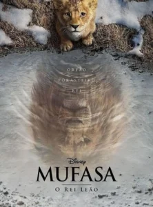 Imagem de: Mufasa: O Rei Leão Torrent