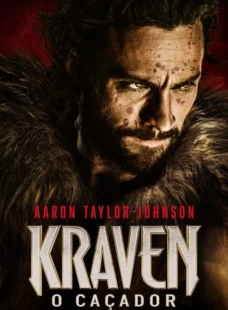 Imagem de: Kraven, o Caçador Torrent