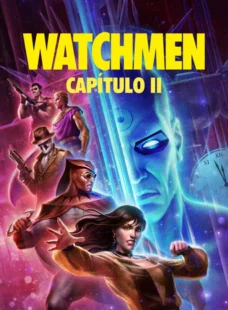 Imagem de: Watchmen: Capítulo 2 Torrent