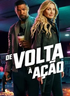 Imagem de: De Volta à Ação Torrent