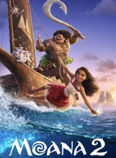 Imagem de: Moana 2 Torrent