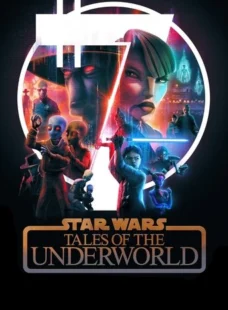 Imagem de: Star Wars: Histórias do Submundo 1ª Temporada Torrent