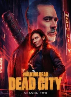 Imagem de: The Walking Dead: Dead City 2ª Temporada Torrent