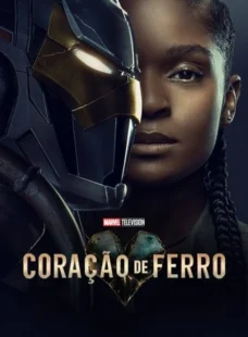 Imagem de: Coração de Ferro 1ª Temporada Torrent