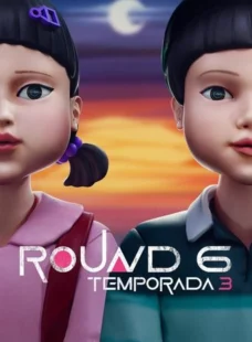 Imagem de: Round 6 3ª Temporada Torrent