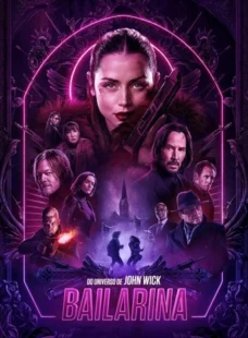 Imagem de: Bailarina – Do Universo de John Wick Torrent