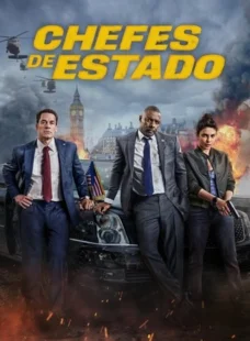 Imagem de: Chefes de Estado Torrent