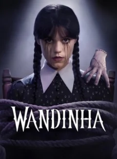 Imagem de: Wandinha 2ª Temporada Torrent