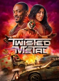 Imagem de: Twisted Metal 2ª Temporada Torrent