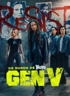 Imagem de: Gen V 2ª Temporada Torrent