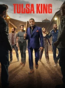 Imagem de: Tulsa King 3ª Temporada Torrent