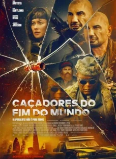 Imagem de: Caçadores do Fim do Mundo Torrent
