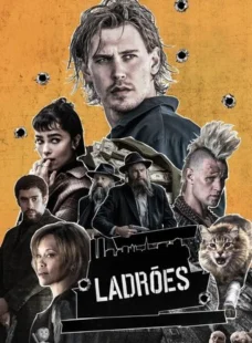 Imagem de: Ladrões Torrent