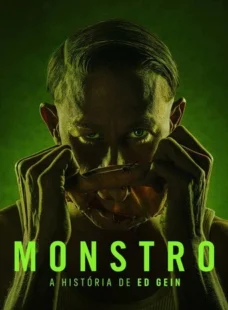 Imagem de: Monstro: A História de Ed Gein 1ª Temporada Torrent
