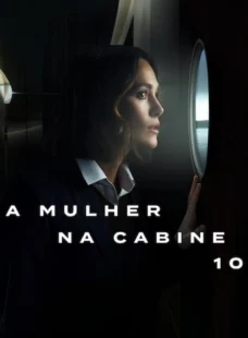 Imagem de: A Mulher na Cabine 10 Torrent