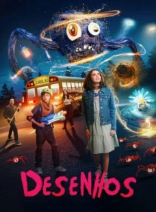 Imagem de: Desenhos Torrent