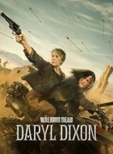 Imagem de: The Walking Dead: Daryl Dixon 3ª Temporada Torrent