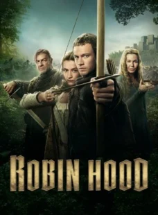 Imagem de: Robin Hood 1ª Temporada Torrent