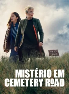 Imagem de: Mistério em Cemetery Road 1ª Temporada Torrent