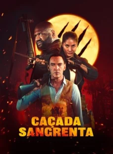 Imagem de: Caçada Sangrenta Torrent