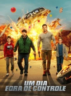 Imagem de: Um Dia Fora de Controle Torrent