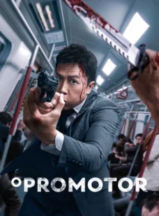 Imagem de: O Promotor Torrent