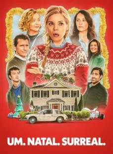 Imagem de: Um. Natal. Surreal. Torrent