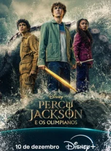 Imagem de: Percy Jackson e os Olimpianos 2ª Temporada Torrent