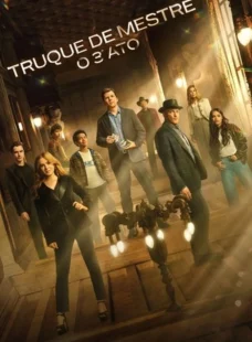 Imagem de: Truque de Mestre: O 3° Ato Torrent