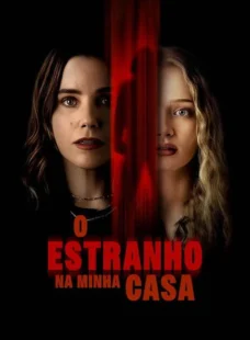 Imagem de: O Estranho na Minha Casa Torrent