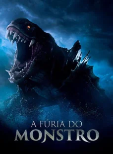 Imagem de: A Fúria do Monstro Torrent