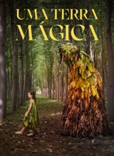 Imagem de: Uma Terra Mágica Torrent