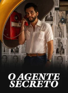Imagem de: O Agente Secreto Torrent