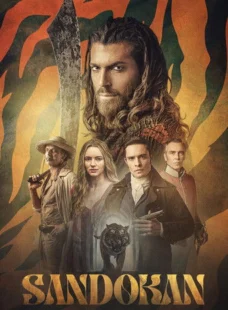 Imagem de: Sandokan 1ª Temporada Torrent