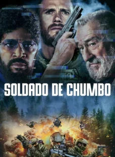 Imagem de: Soldado de Chumbo Torrent