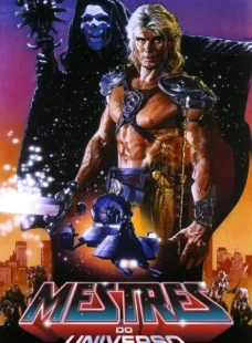 Imagem de: Mestres do Universo Torrent