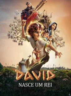 Imagem de: Davi: Nasce Um Rei Torrent