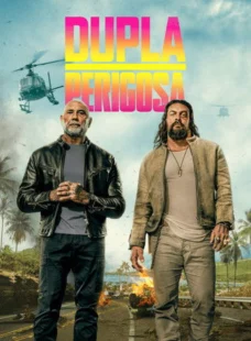 Imagem de: Dupla Perigosa Torrent