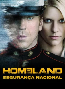 Imagem de: Homeland: Segurança Nacional 1ª á 8ª Temporada Torrent