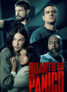 Imagem de: Quarto do Pânico Torrent