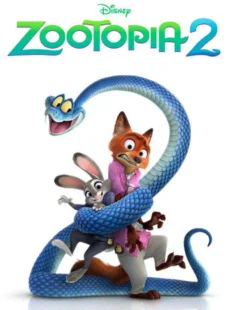 Imagem de: Zootopia 2 Torrent
