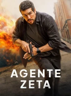 Imagem de: Agente Zeta Torrent